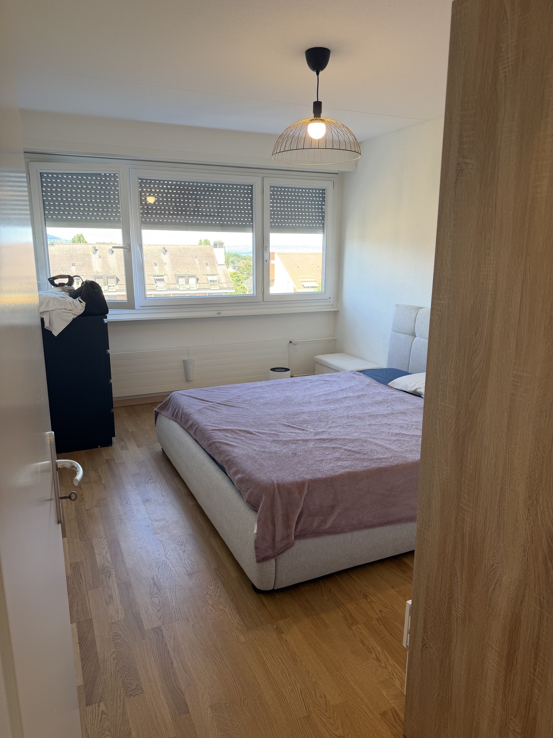 4-Zimmer-Wohnung