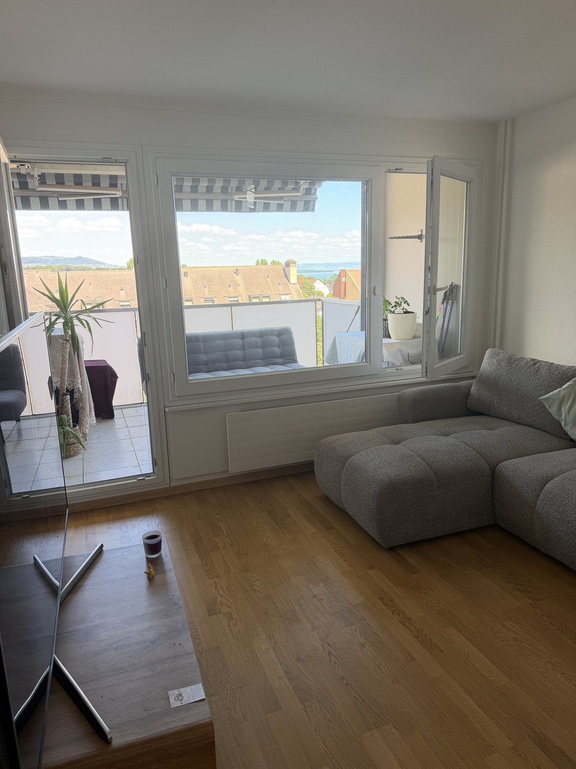 4-Zimmer-Wohnung