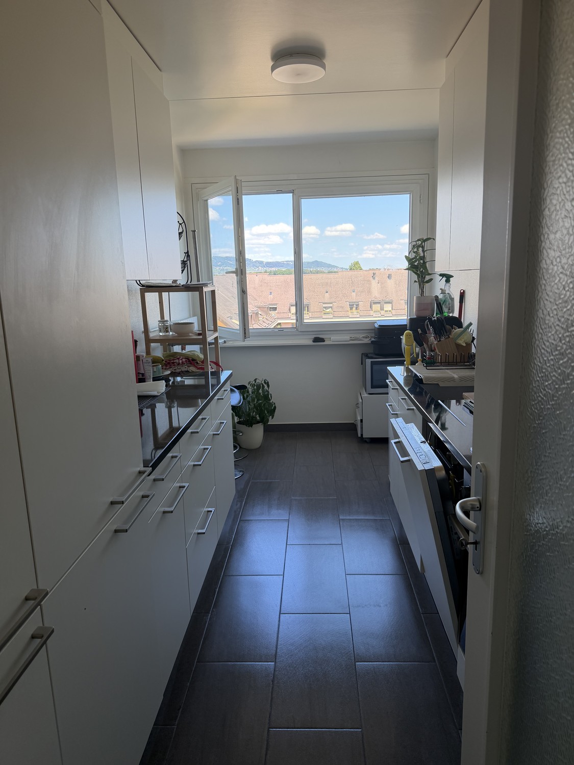 4-Zimmer-Wohnung