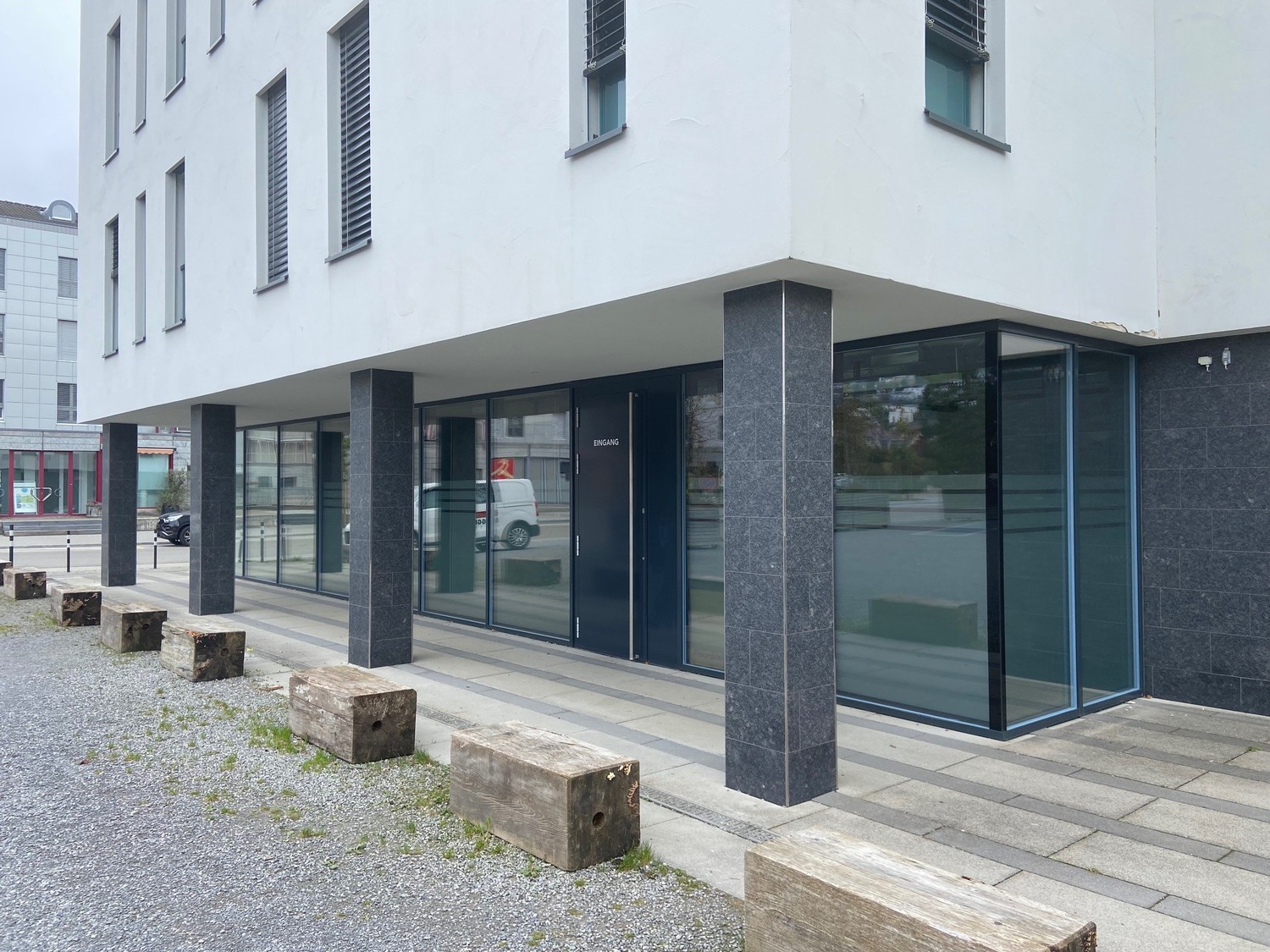 ufficio di 125m²