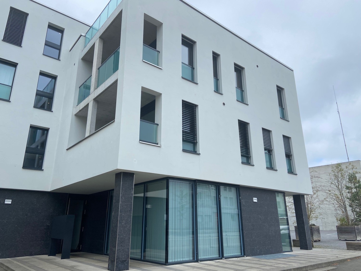 ufficio di 125m²