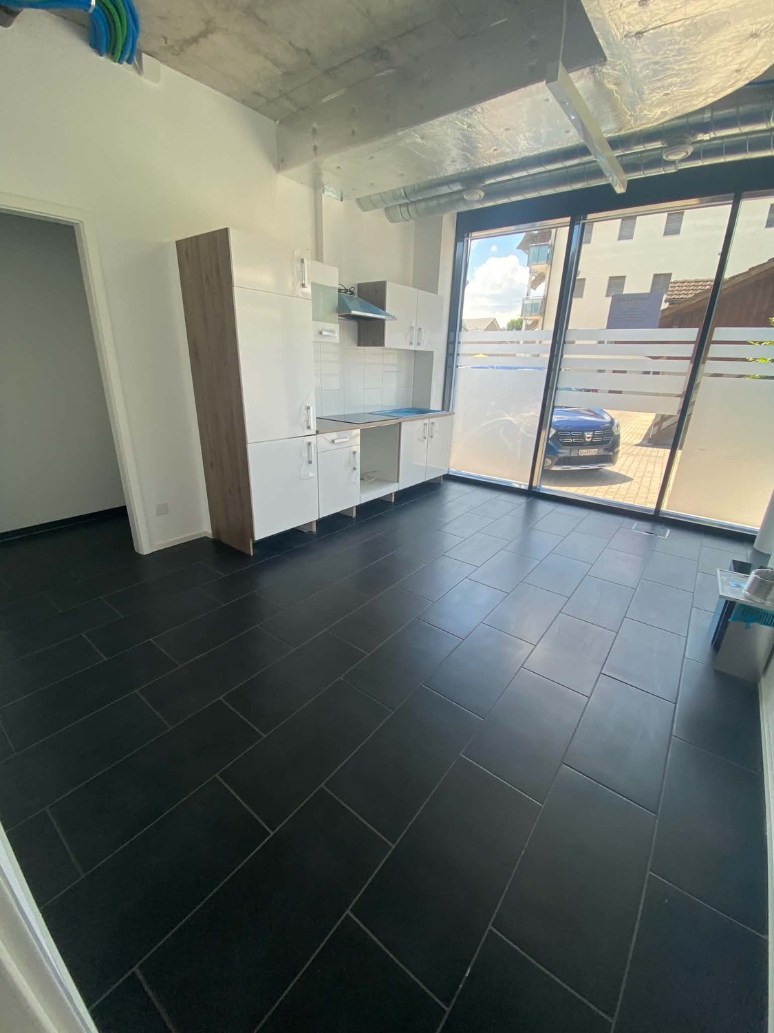 ufficio di 125m²