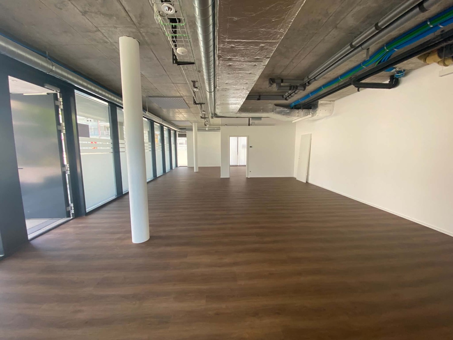 ufficio di 125m²