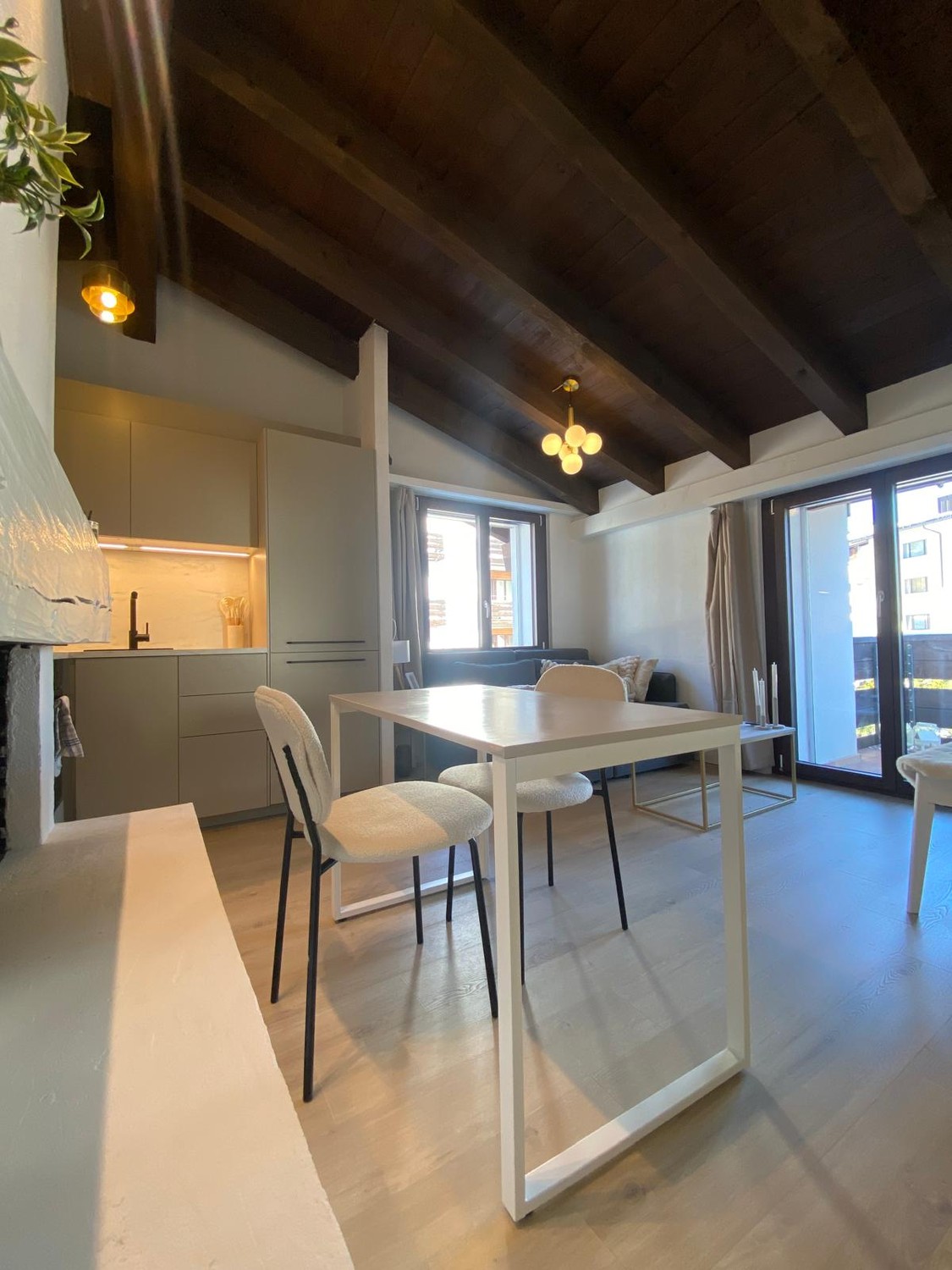 1 ½ Zimmer Wohnung, Foto 9 von 10