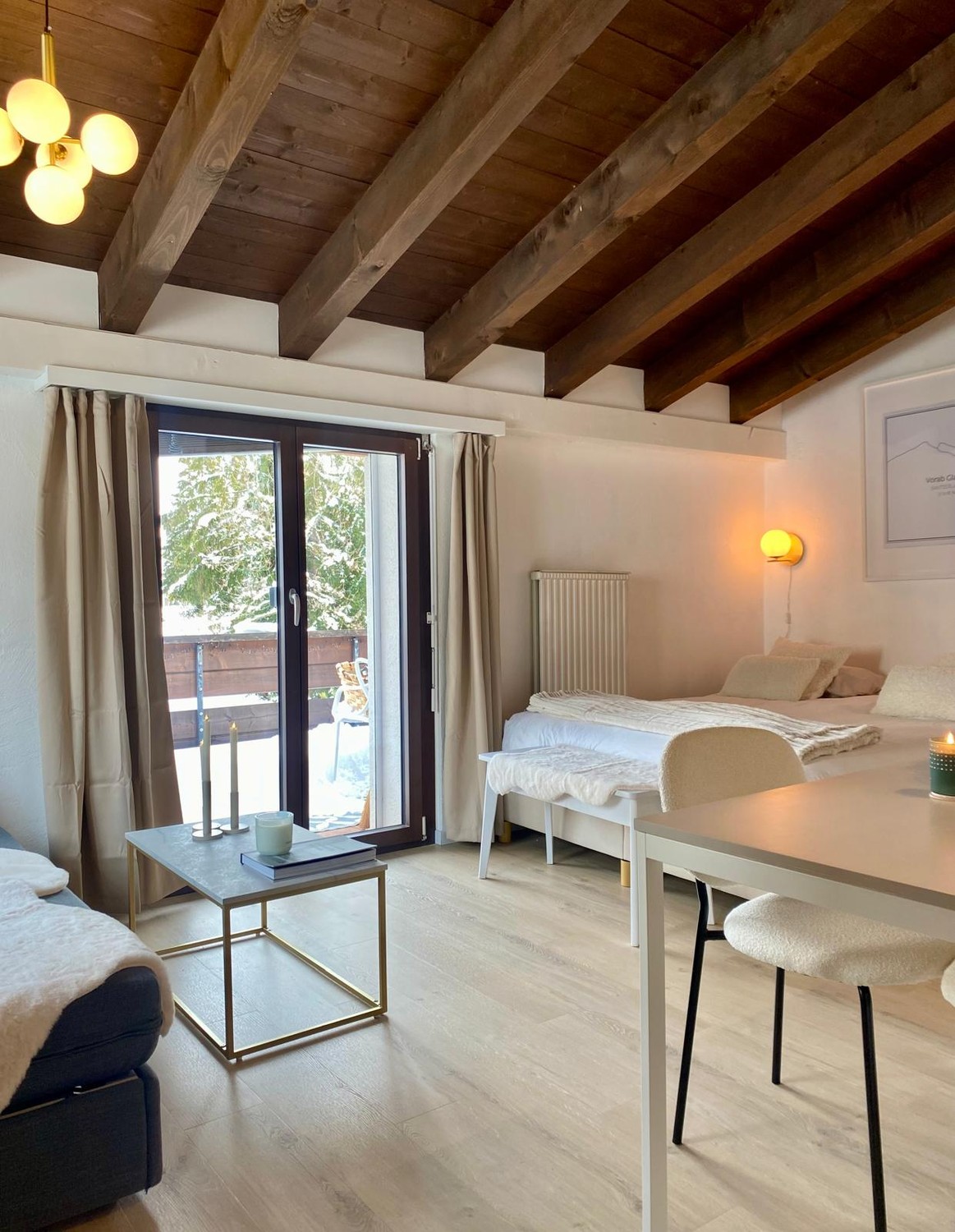 1 ½ Zimmer Wohnung, Foto 5 von 10
