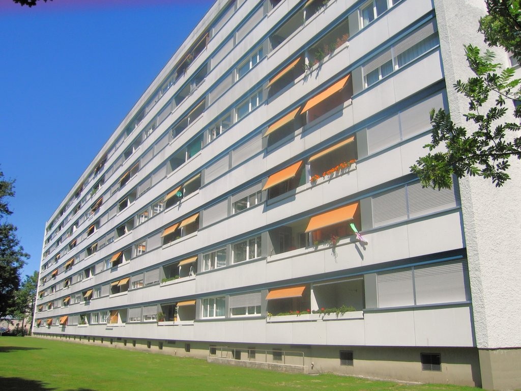 3 ½ pièces appartement