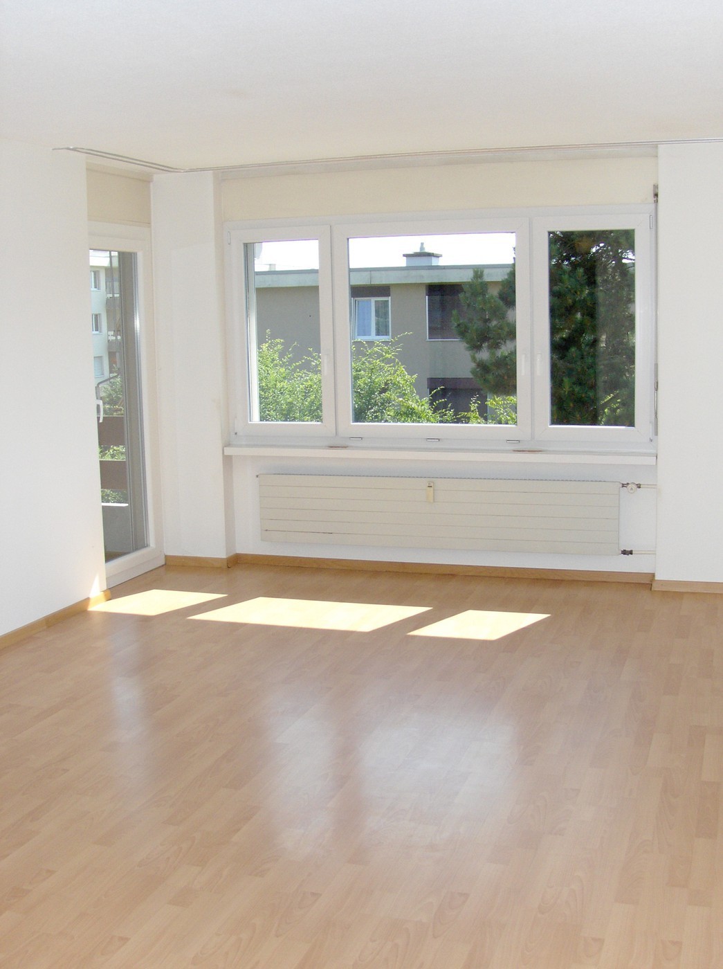 2 rooms apartment