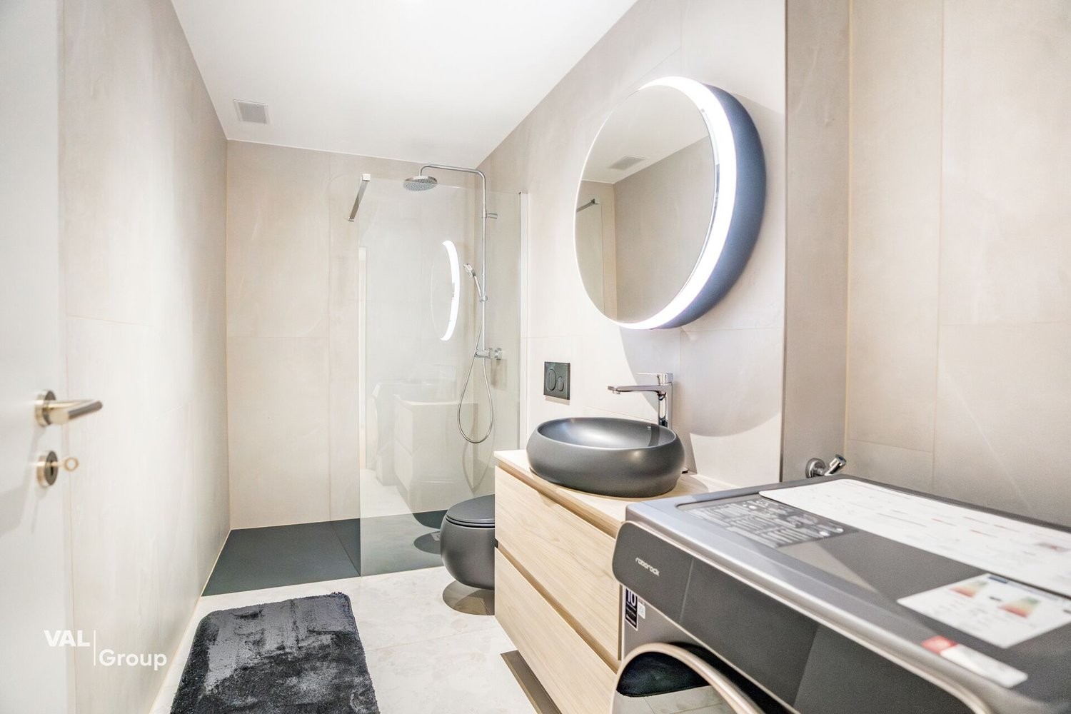 2 ½ rooms apartment