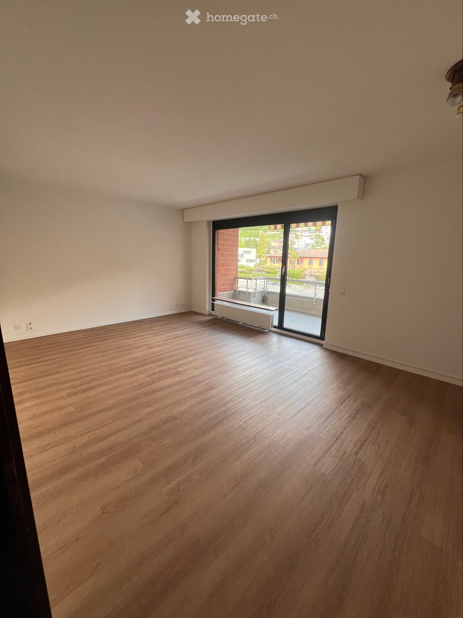 2 Zimmer Wohnung