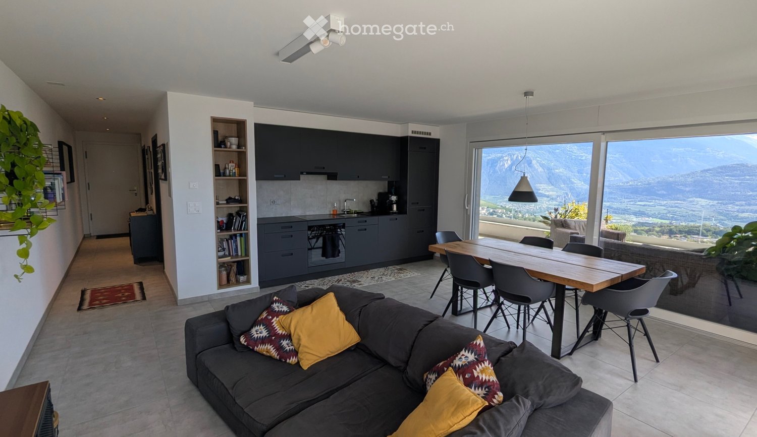 2 ½ Zimmer Wohnung, Foto 2 von 5