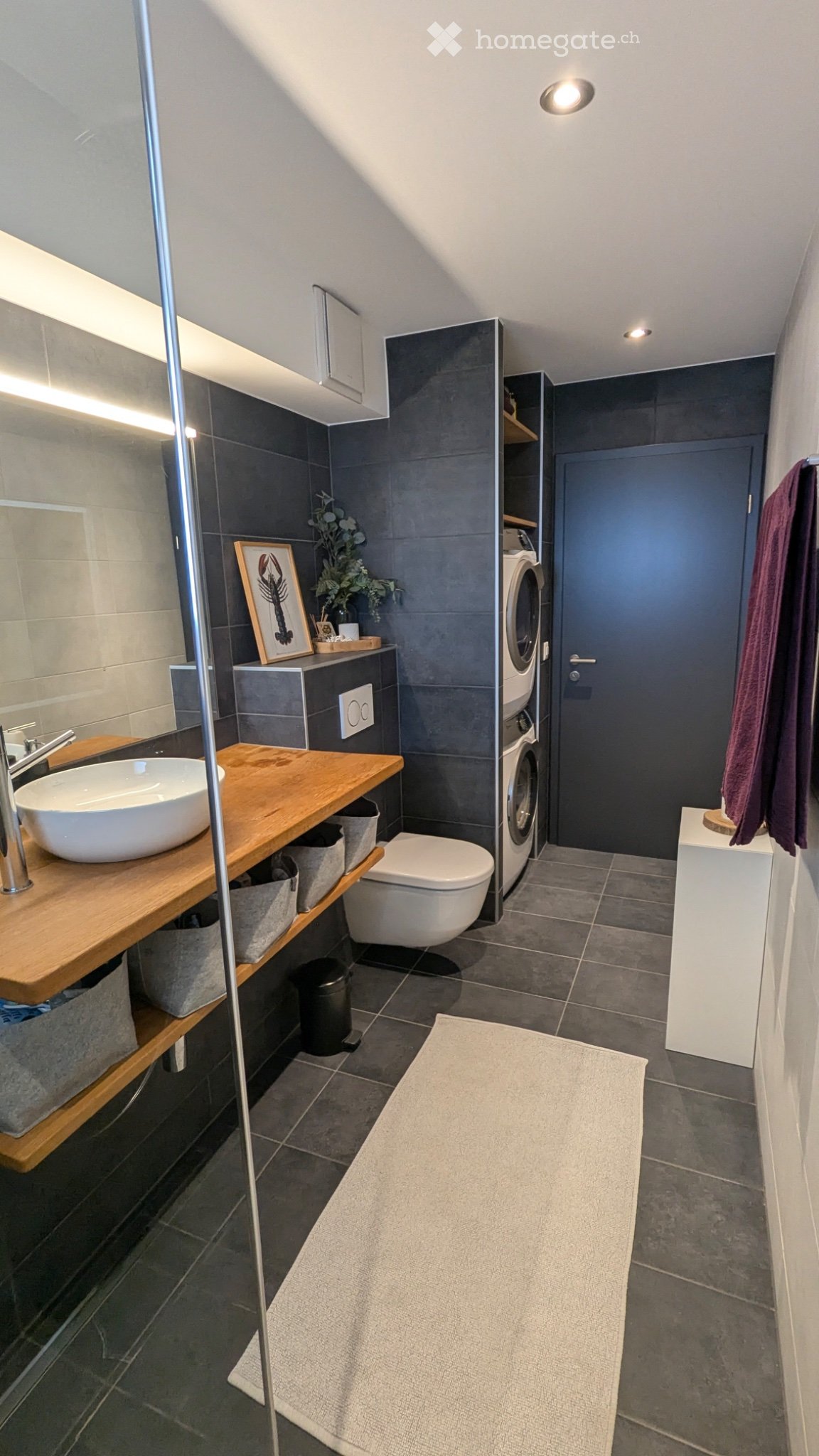 2 ½ Zimmer Wohnung, Foto 4 von 5
