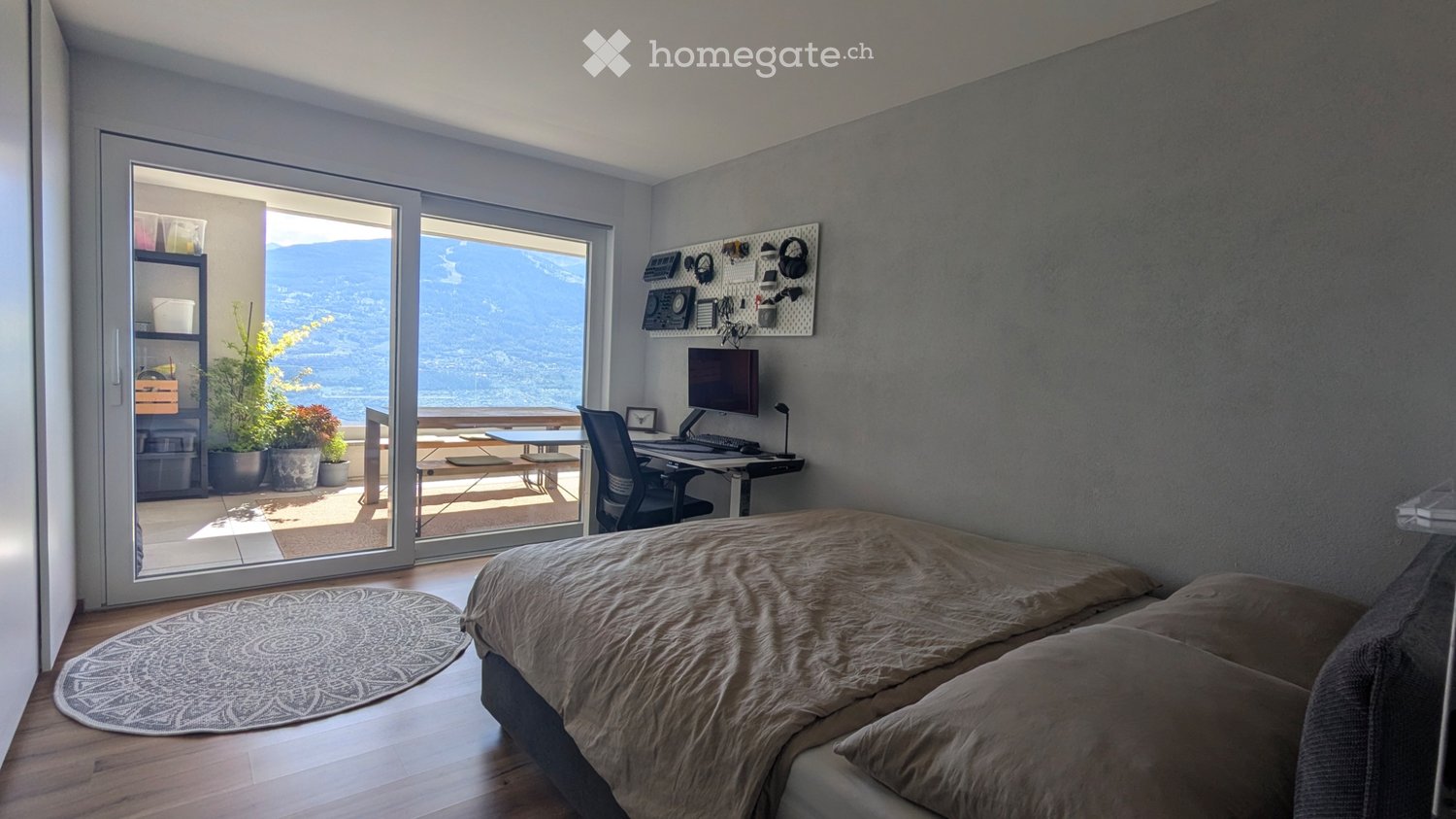 2 ½ Zimmer Wohnung, Foto 1 von 5