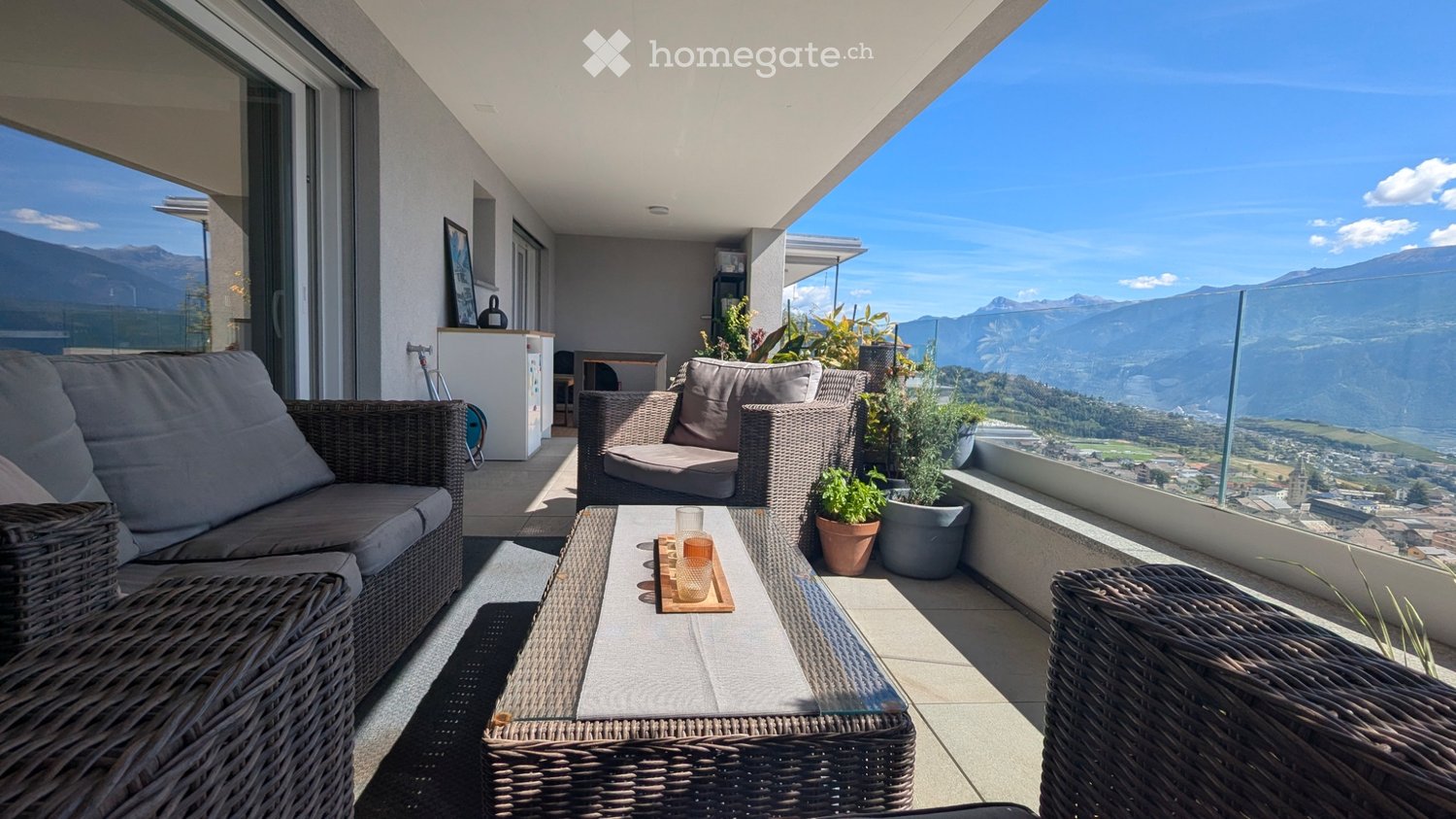 2 ½ Zimmer Wohnung, Foto 3 von 5