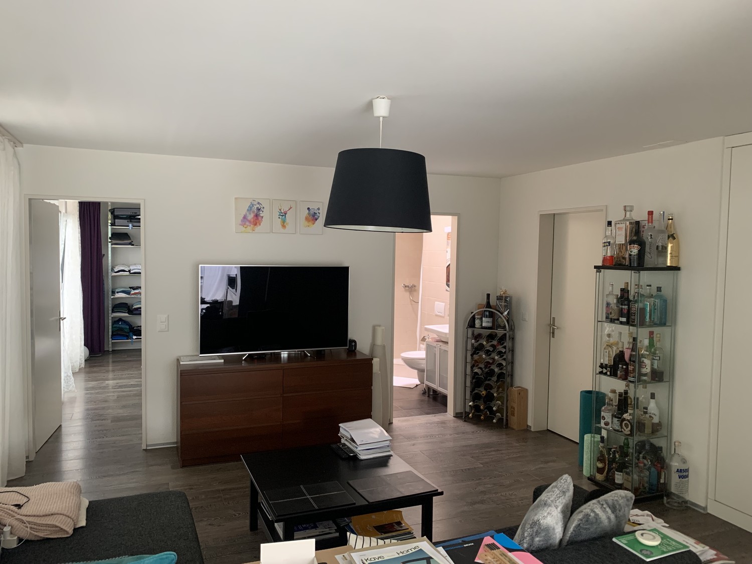 Appartamento di 3 ½ locali