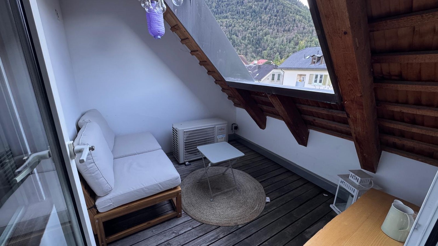 4 ½ rooms apartment