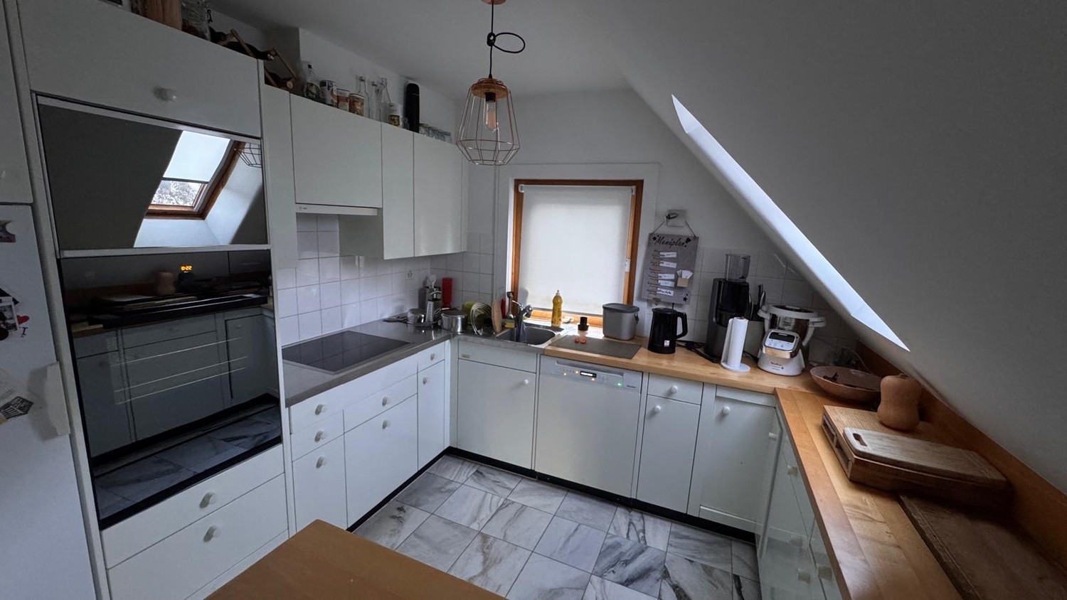 4 ½ rooms apartment