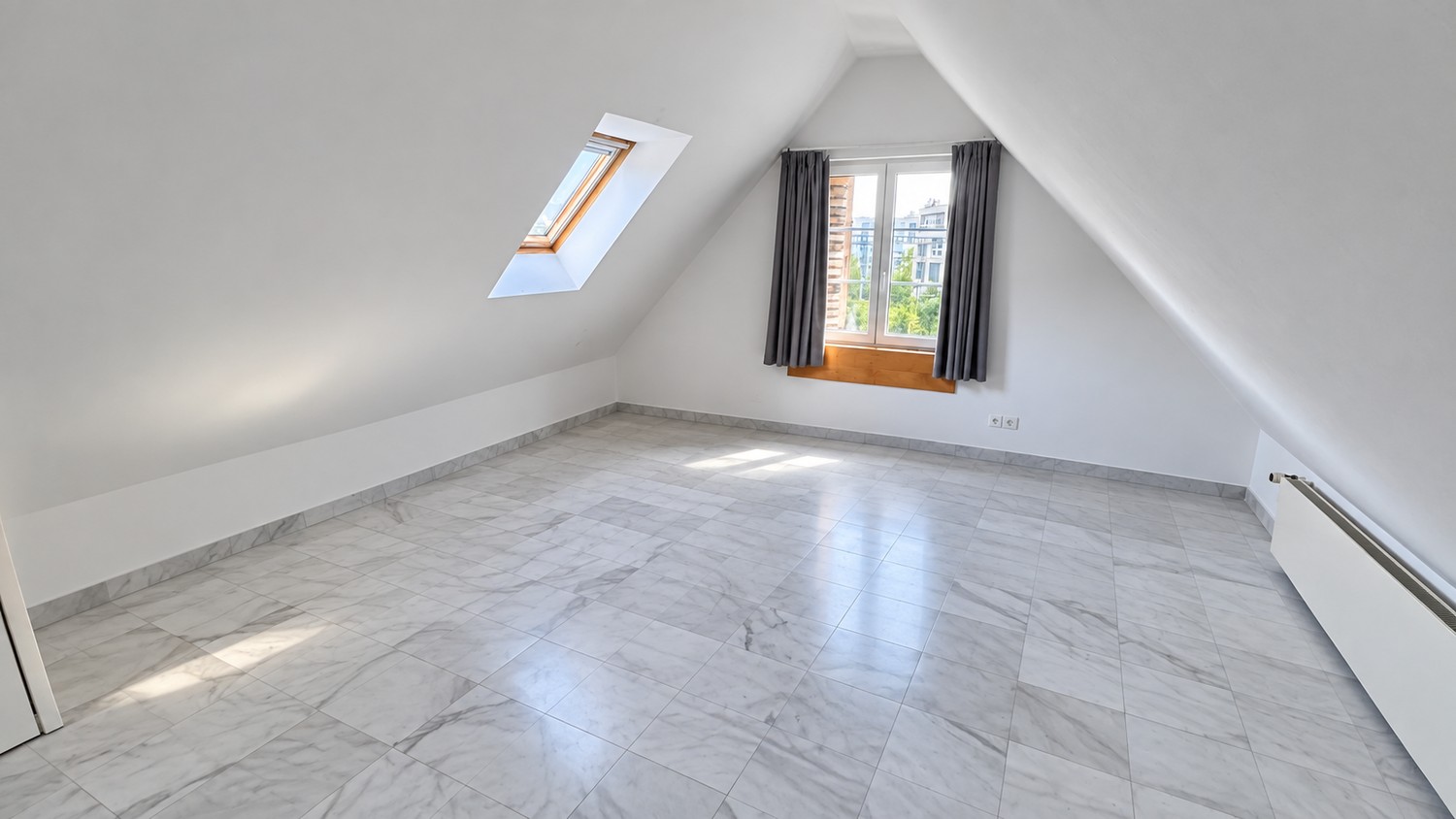 4 ½ rooms apartment