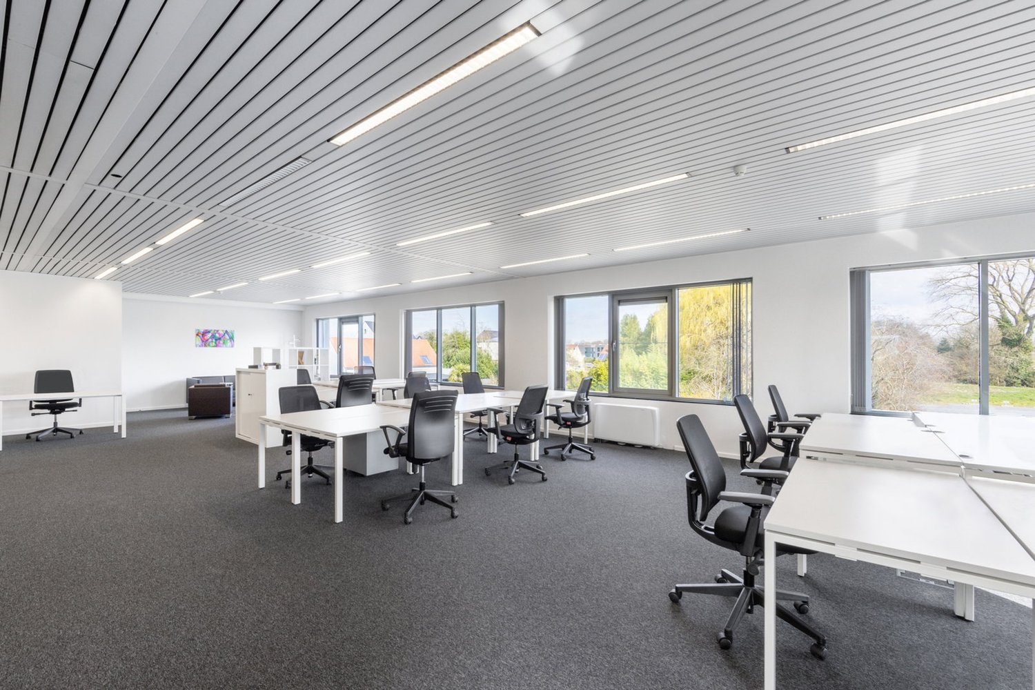 150m² ufficio