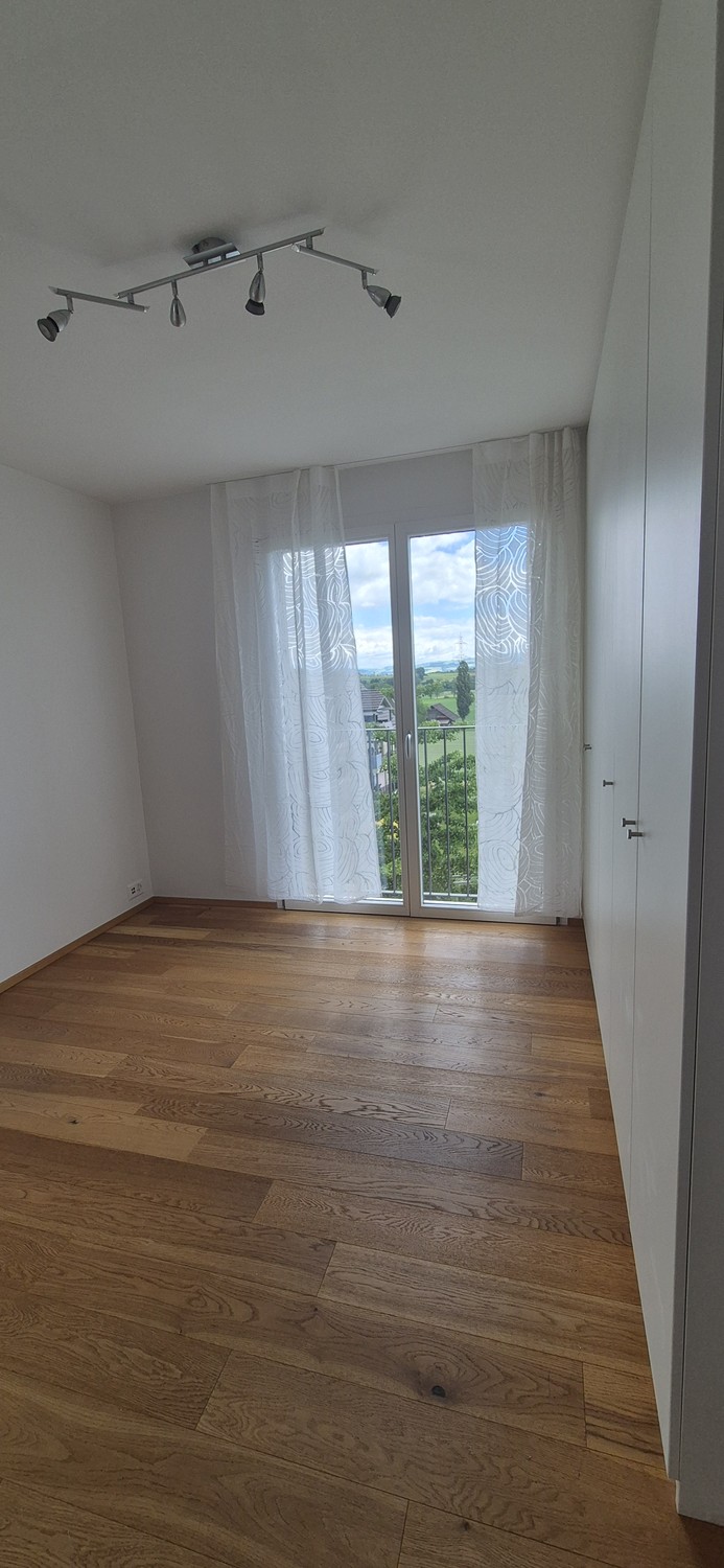 Chambre dans un appartement partagé
