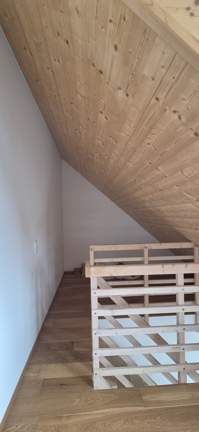 Chambre dans un appartement partagé