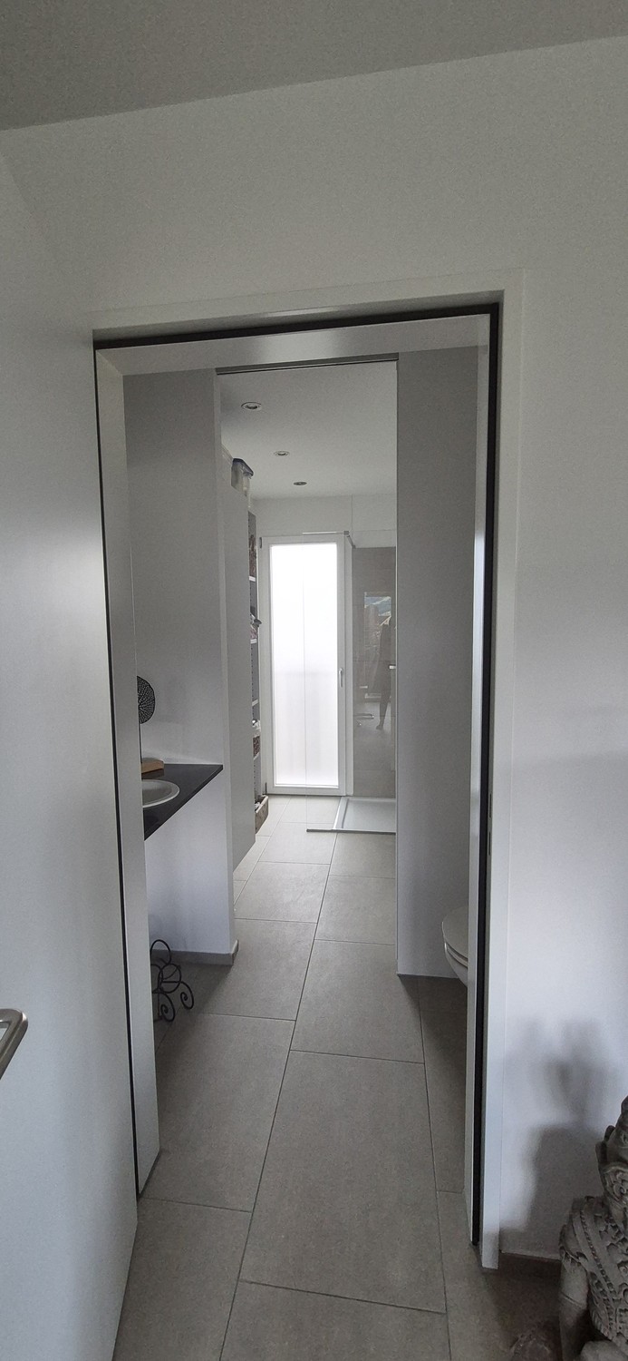 Chambre dans un appartement partagé