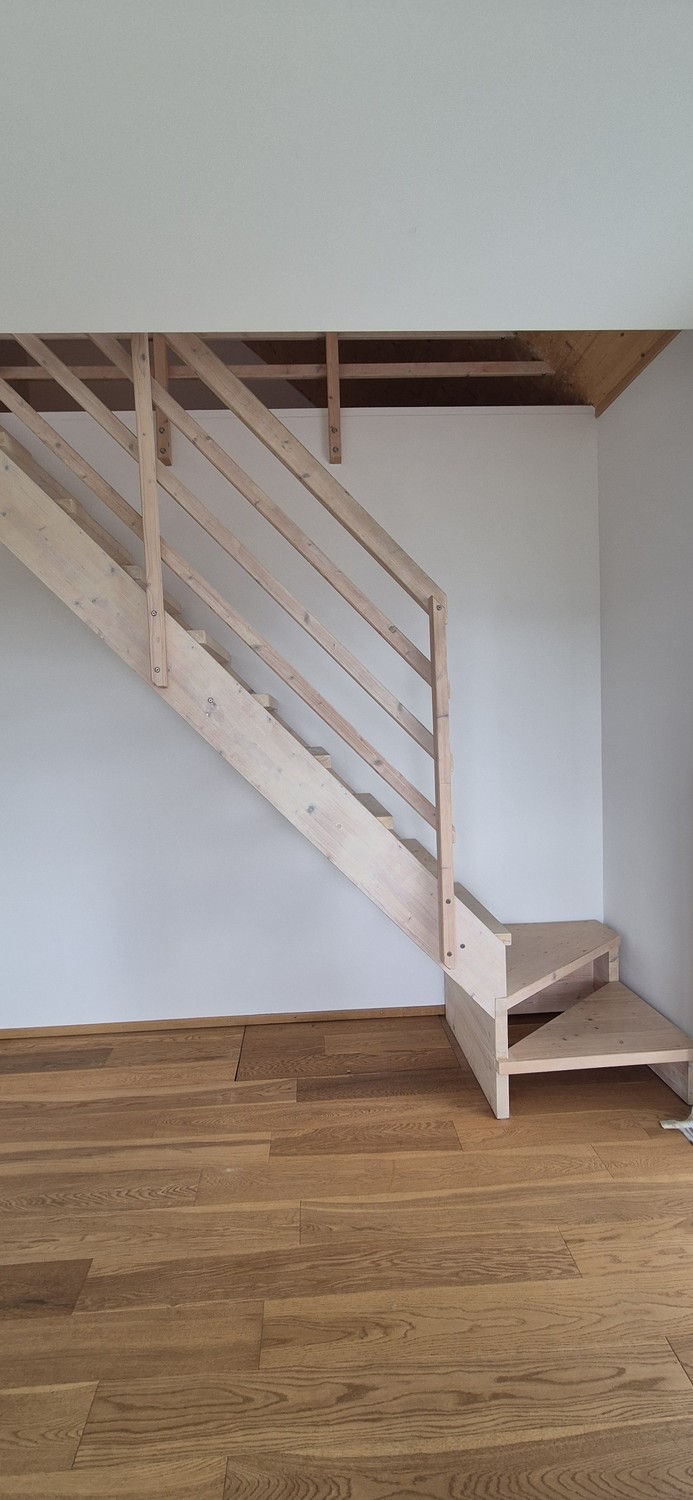 Chambre dans un appartement partagé