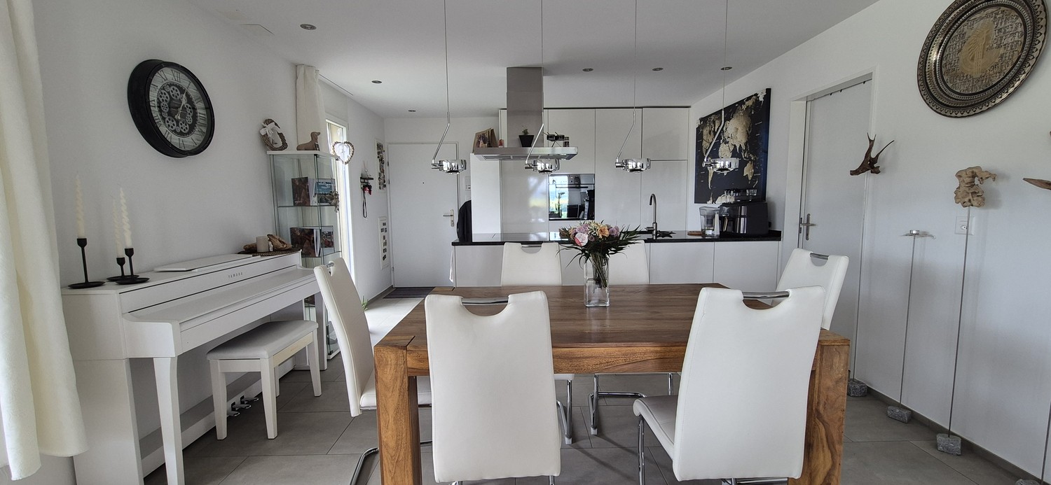 Chambre dans un appartement partagé