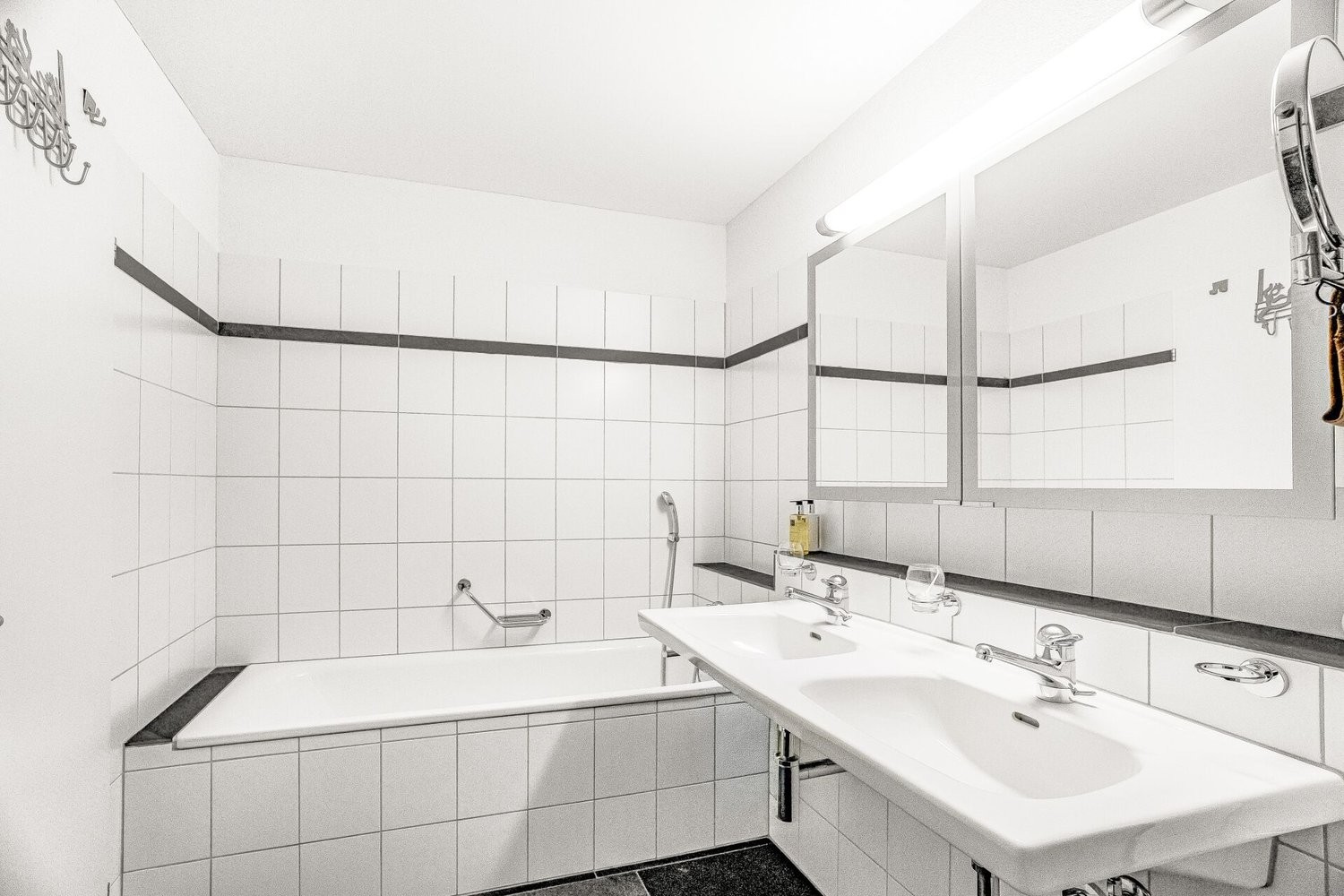 3 ½ rooms apartment