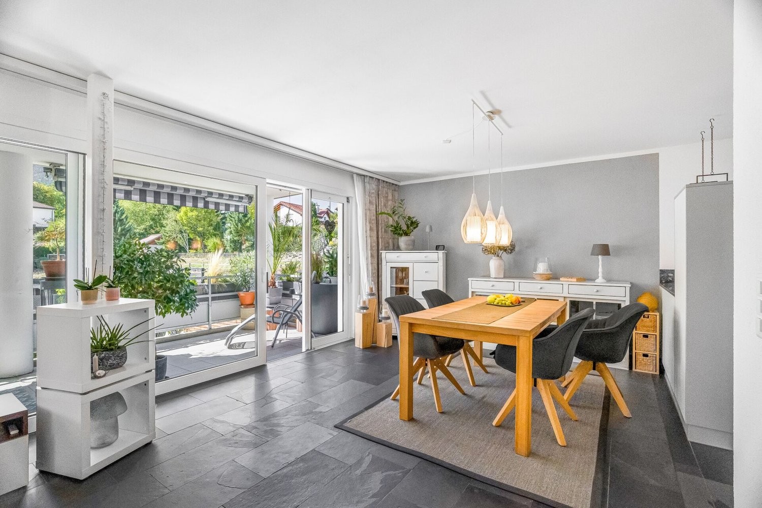3 ½ rooms apartment