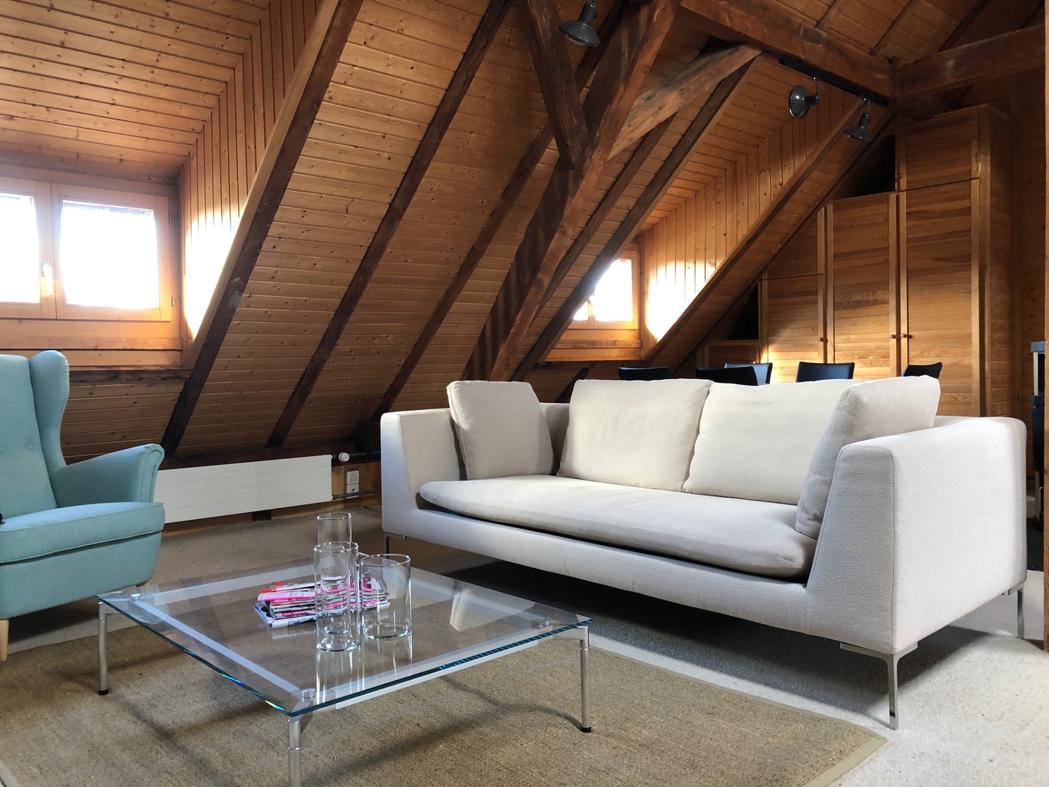 2 ½ rooms apartment