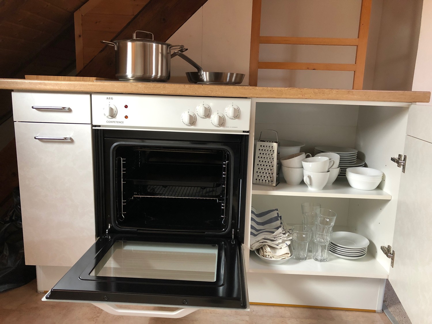 2 ½ rooms apartment