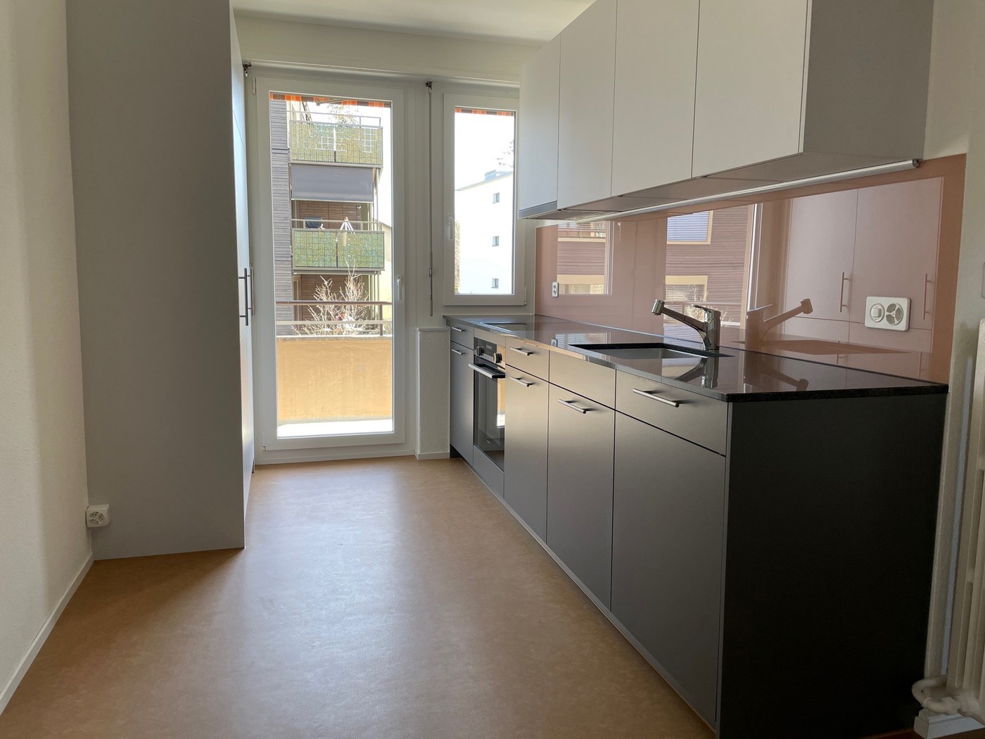 3 ½ rooms apartment