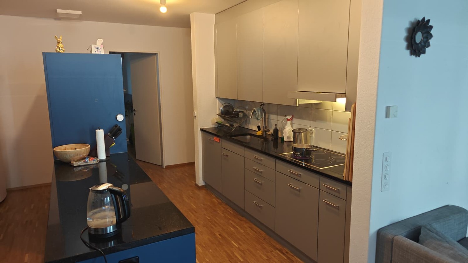 Room in a shared flat, Foto 3 von 6