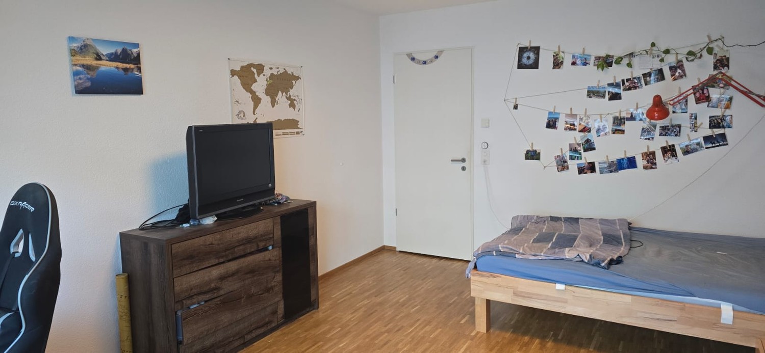 Room in a shared flat, Foto 2 von 6
