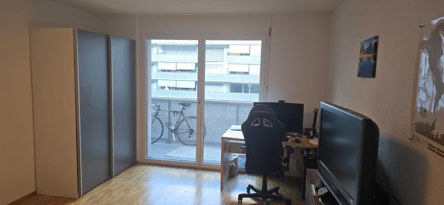 Room in a shared flat, Foto 1 von 6