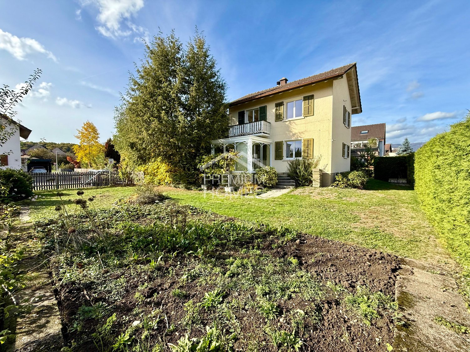 Casa singola di 3 ½ locali