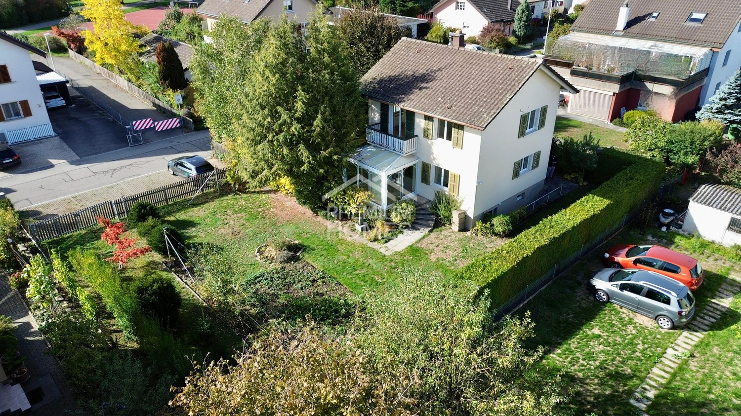 Casa singola di 3 ½ locali