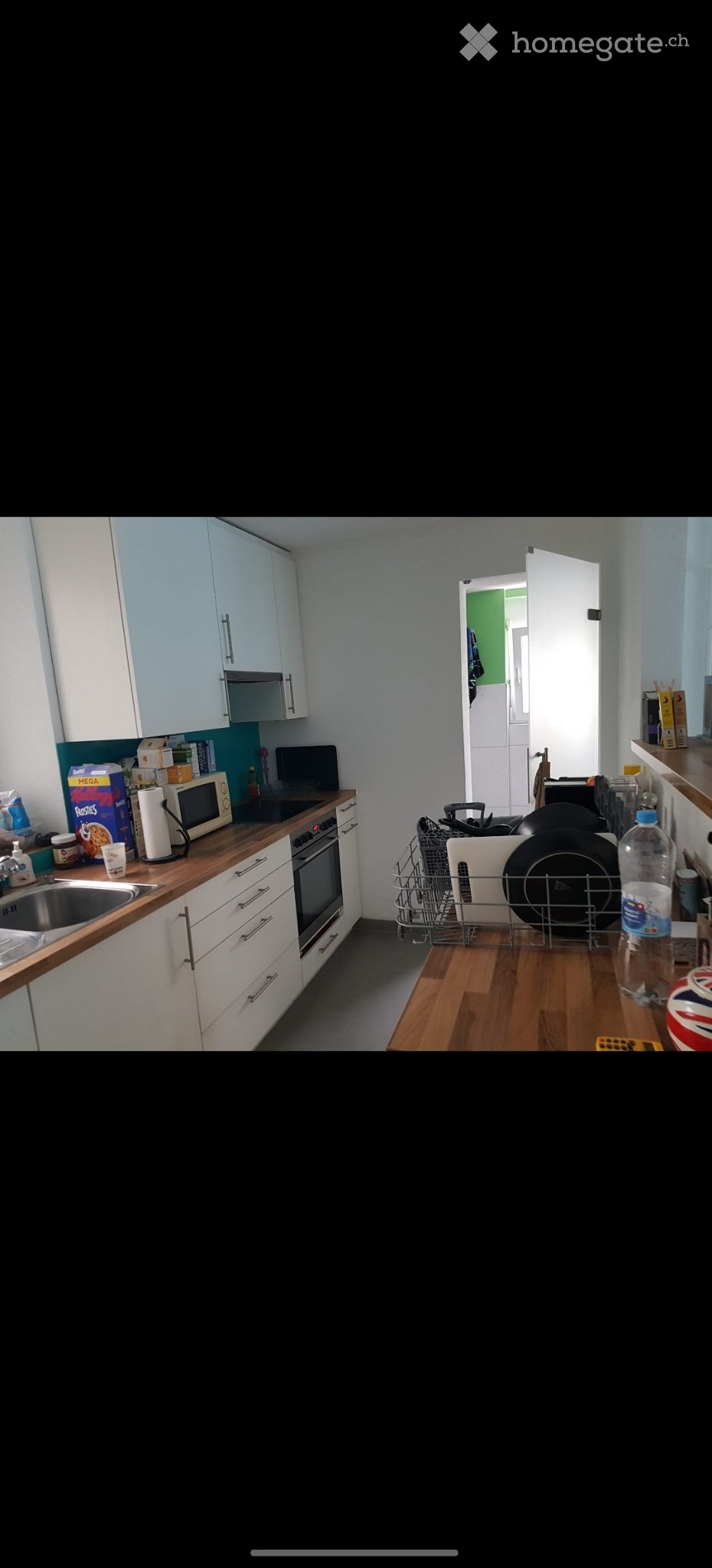 Appartement de 3 ½ pièces