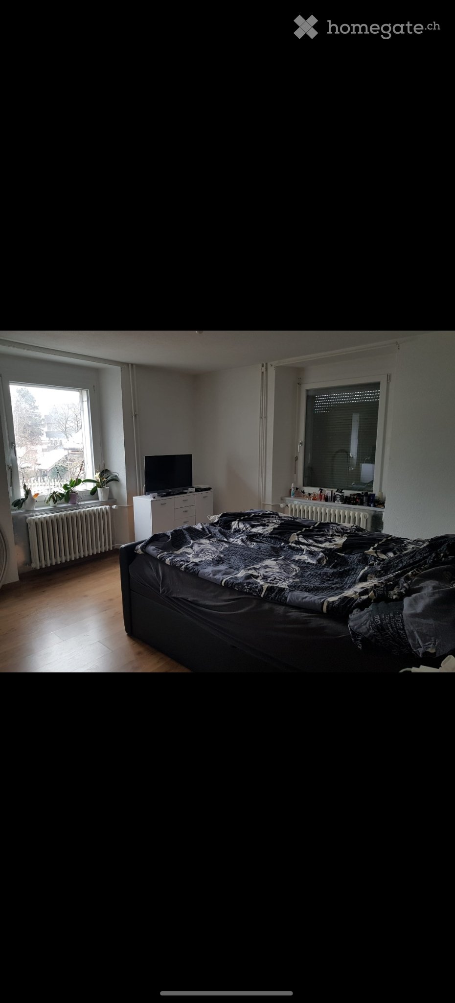 Appartement de 3 ½ pièces