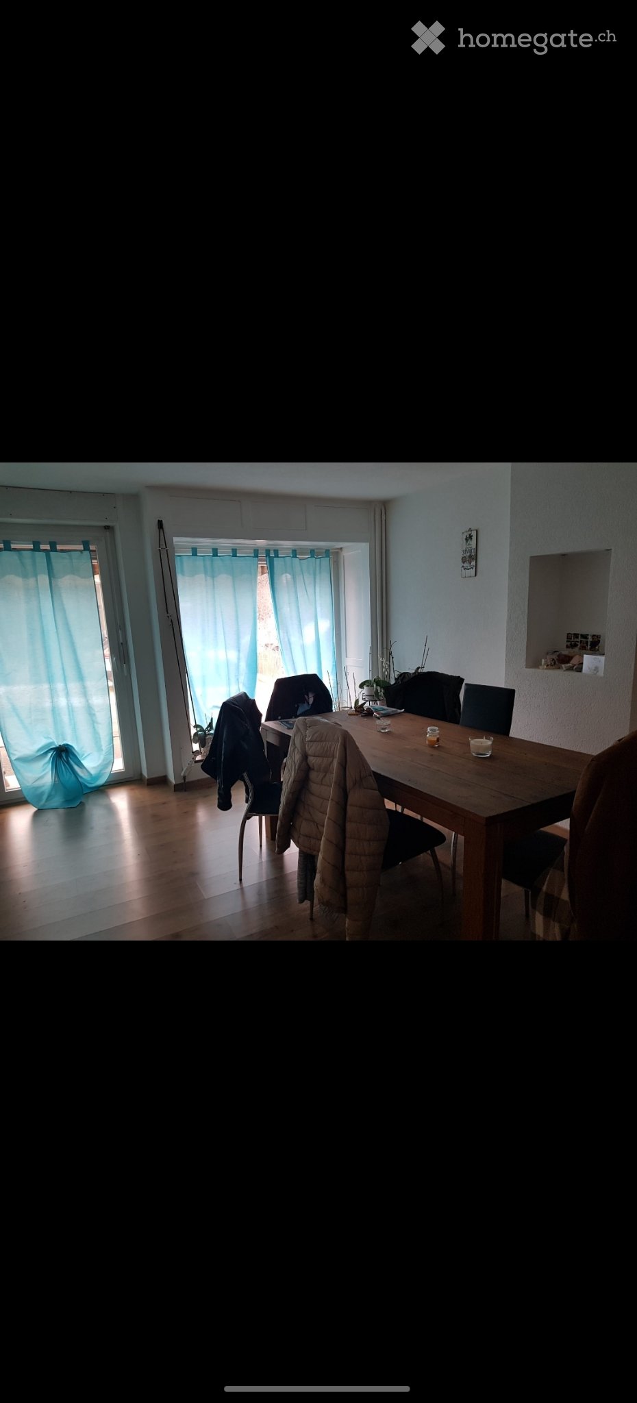 Appartement de 3 ½ pièces
