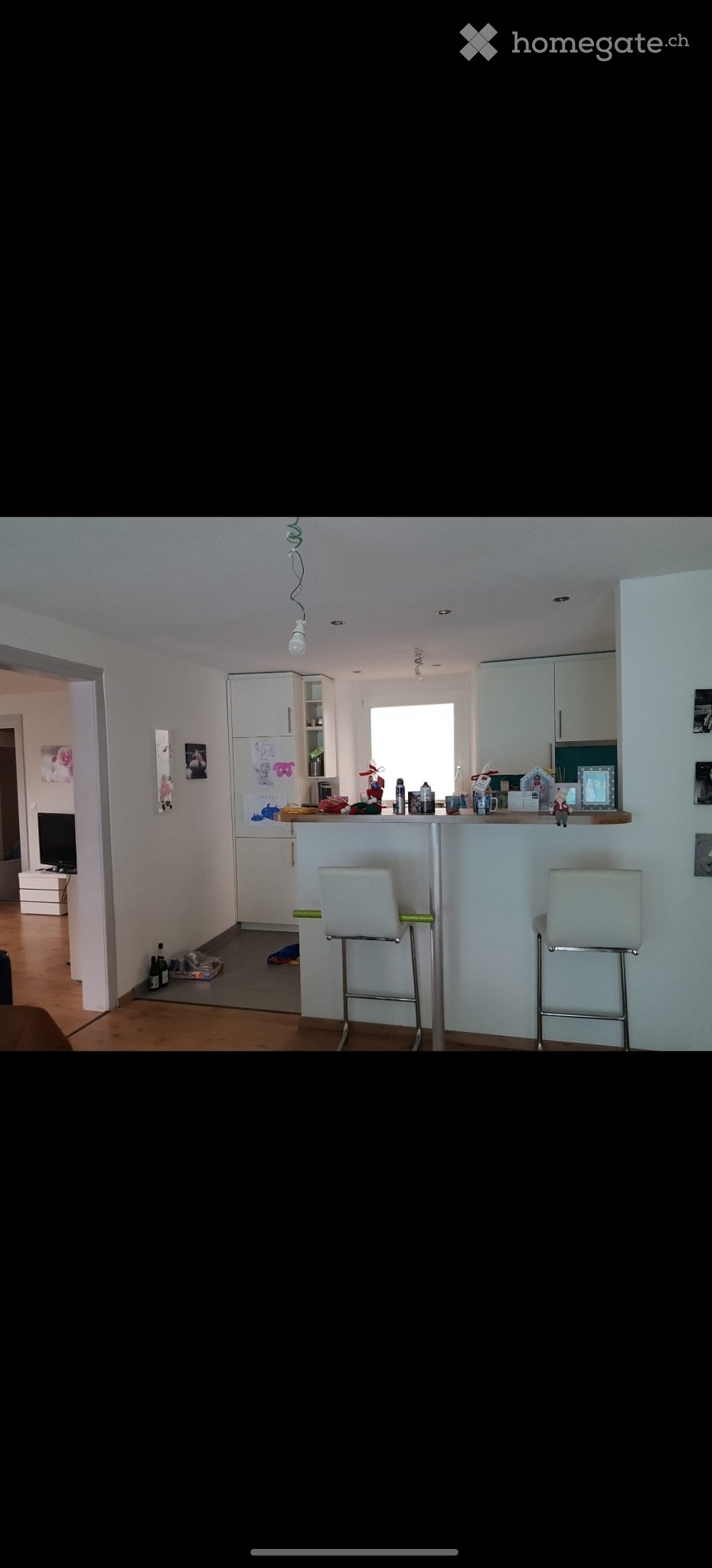 Appartement de 3 ½ pièces