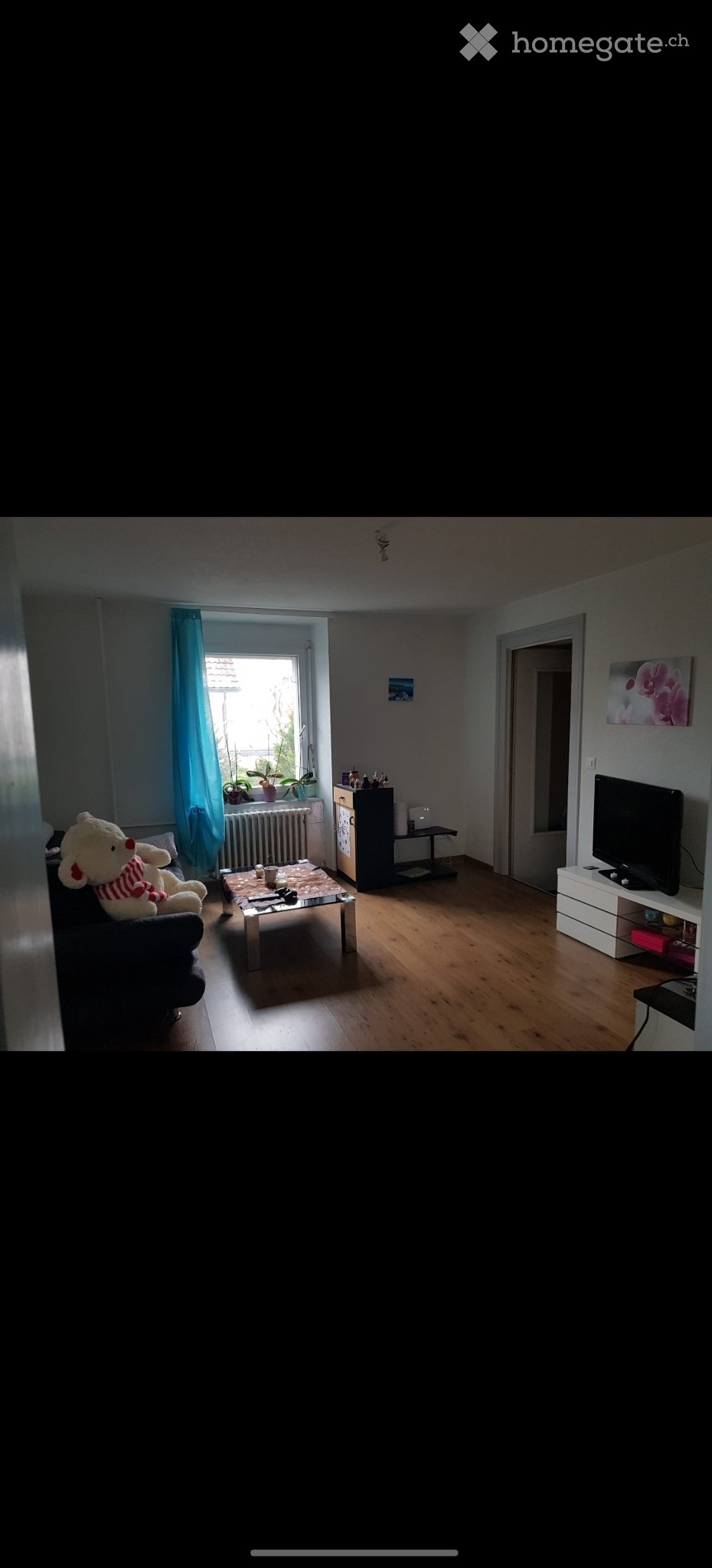 Appartement de 3 ½ pièces