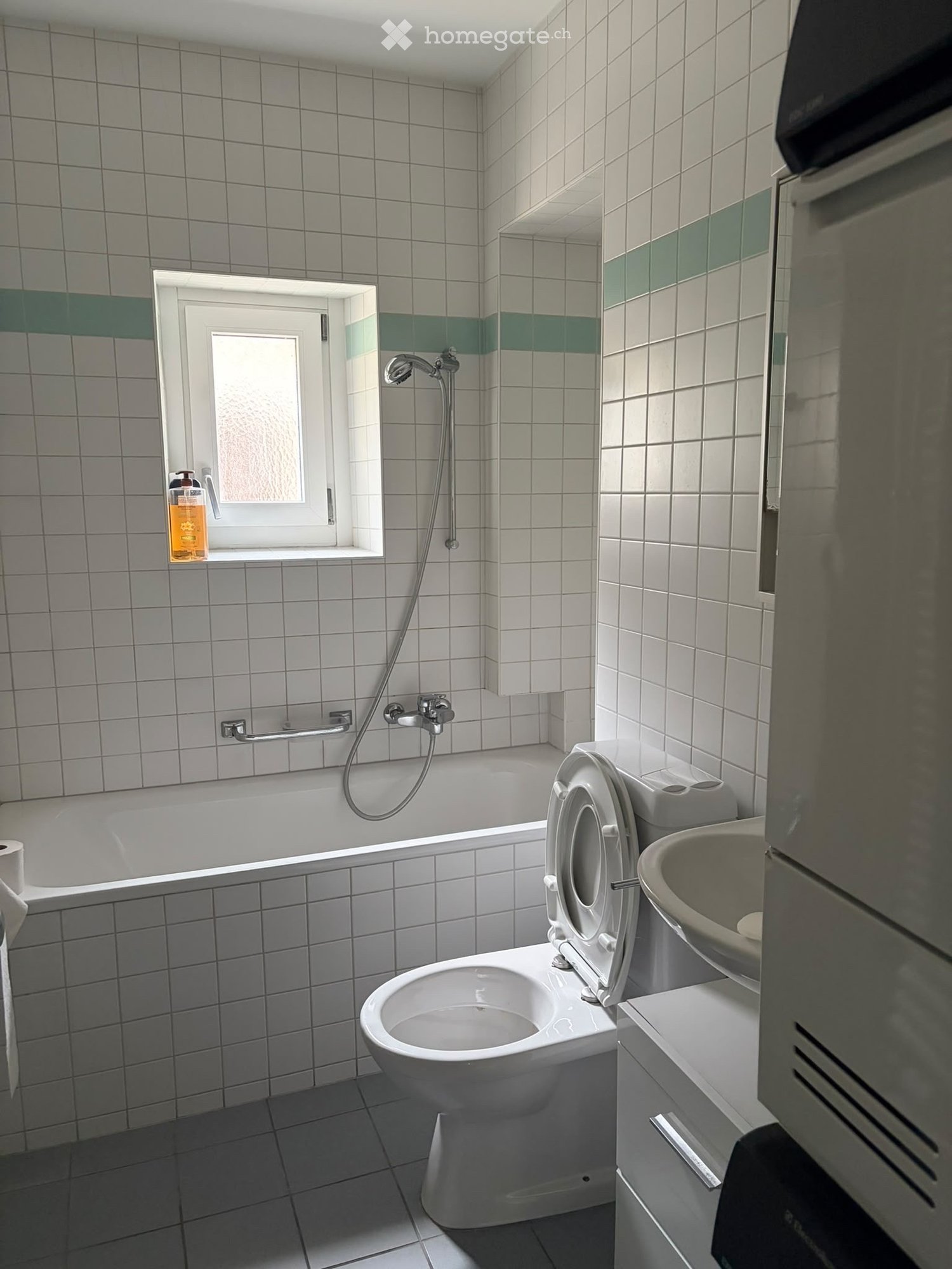 2 rooms apartment