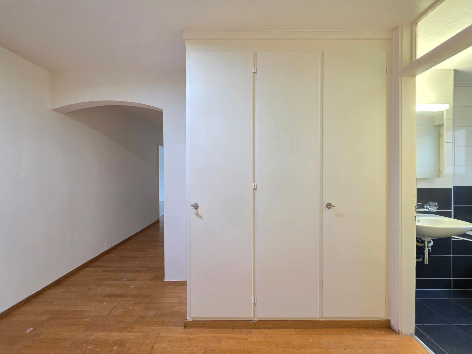2 ½ rooms apartment