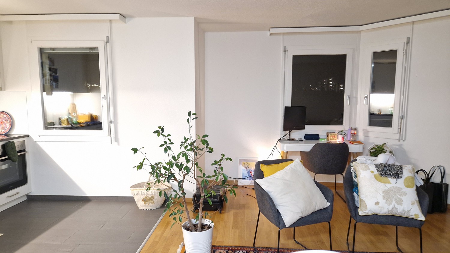 1 ½ Zimmer-Wohnung, Foto 4 von 10