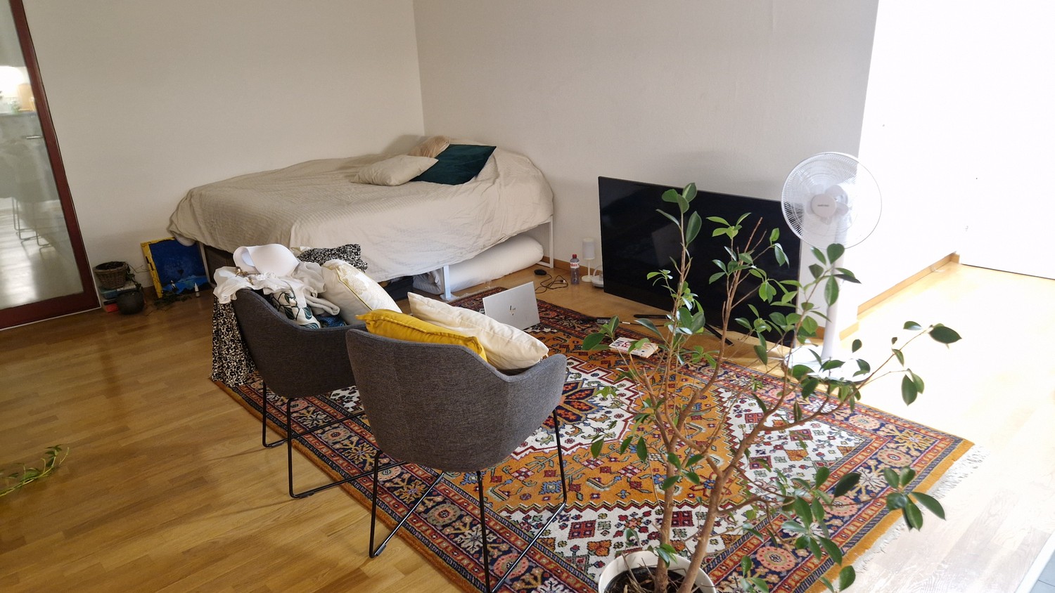 1 ½ Zimmer-Wohnung, Foto 8 von 10