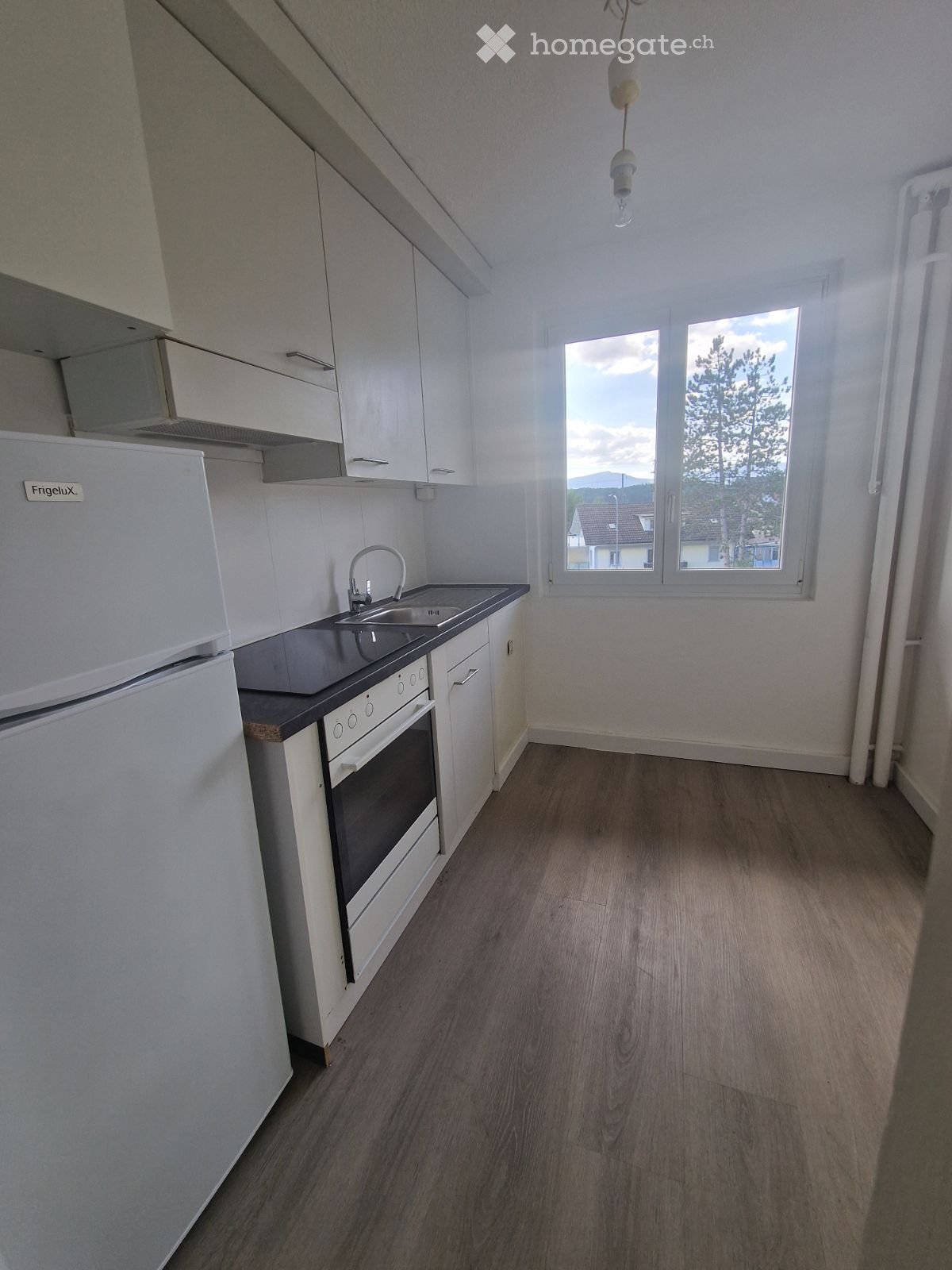 3 rooms apartment