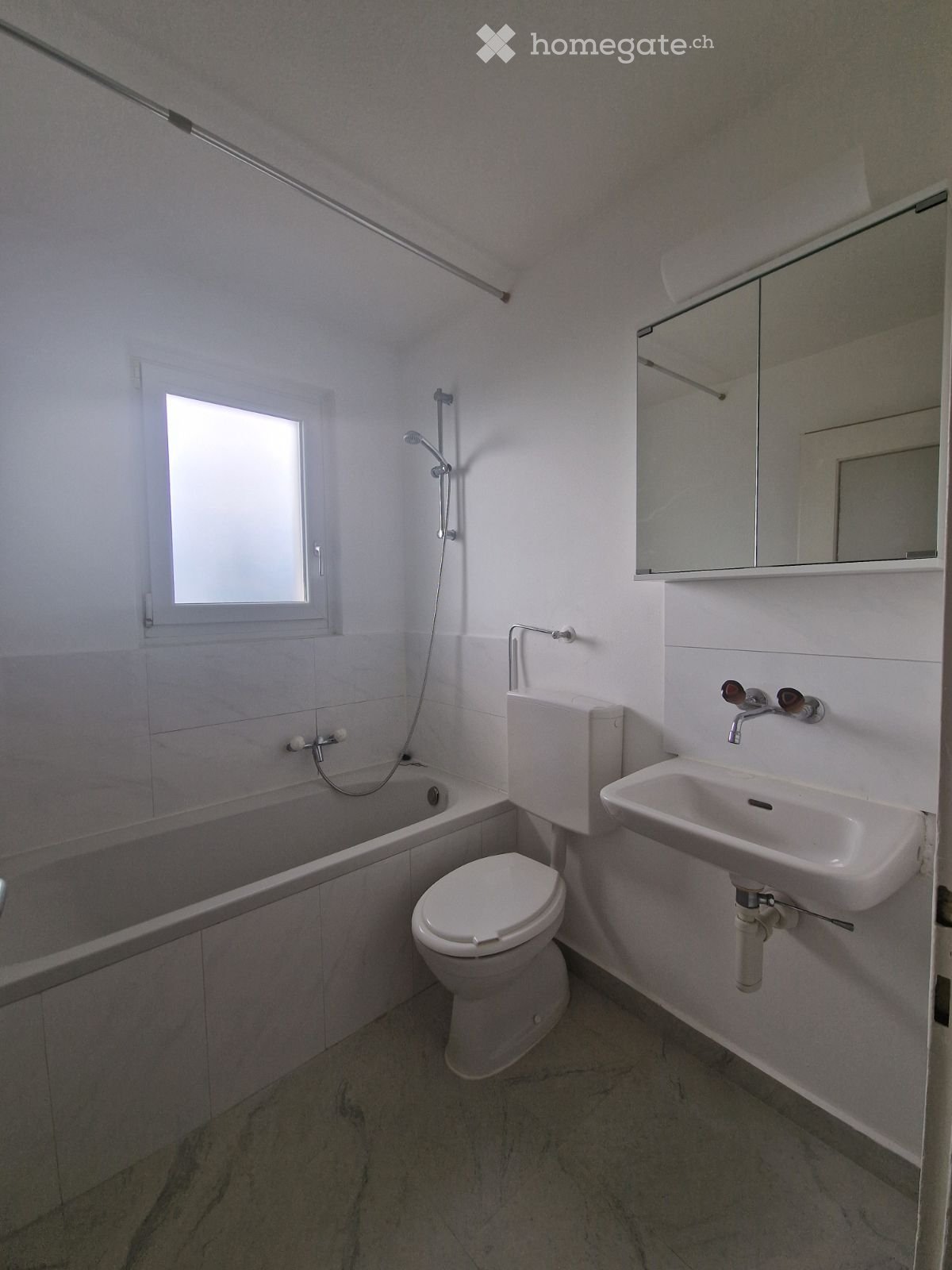 3 rooms apartment