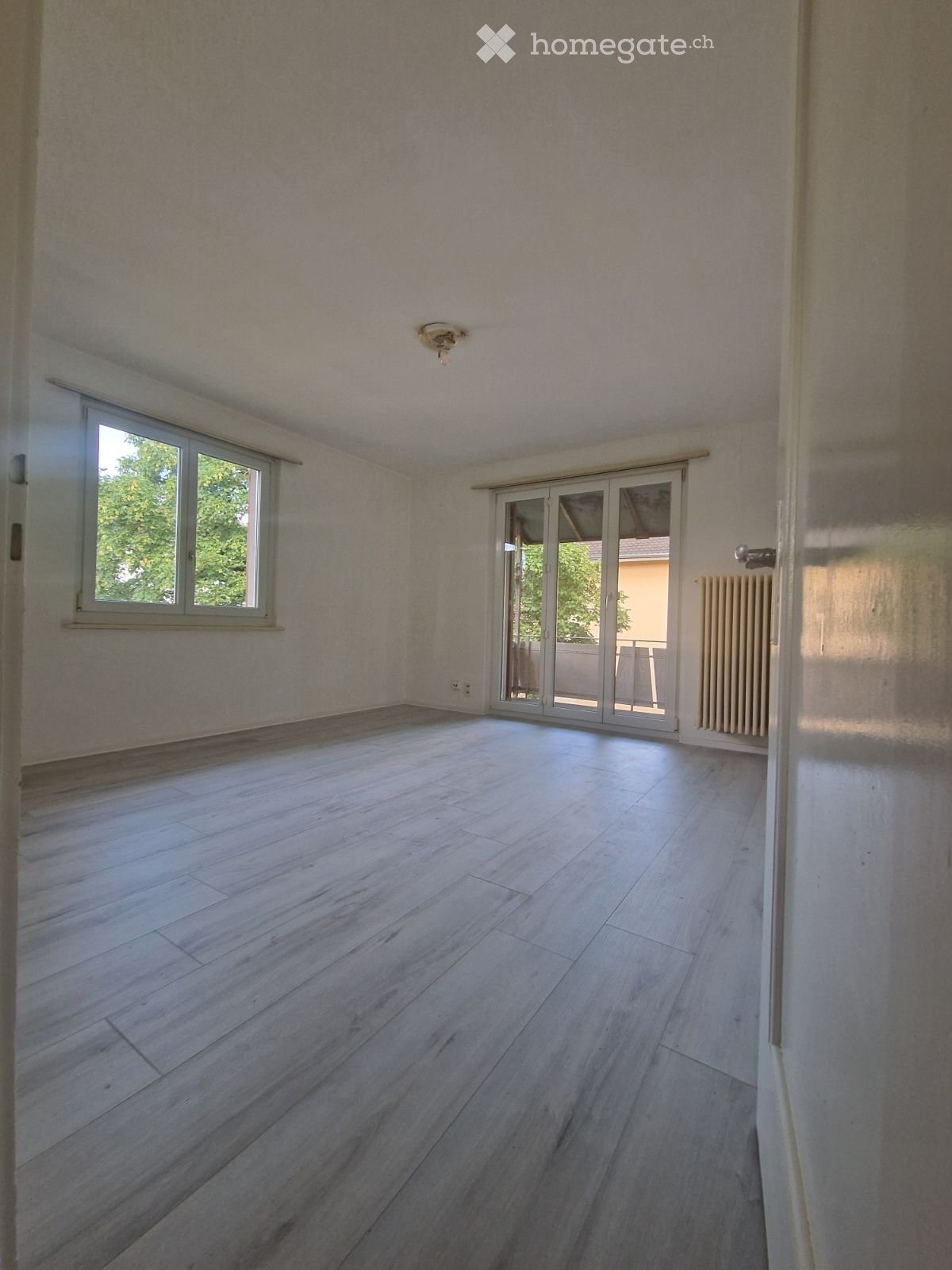 3 rooms apartment