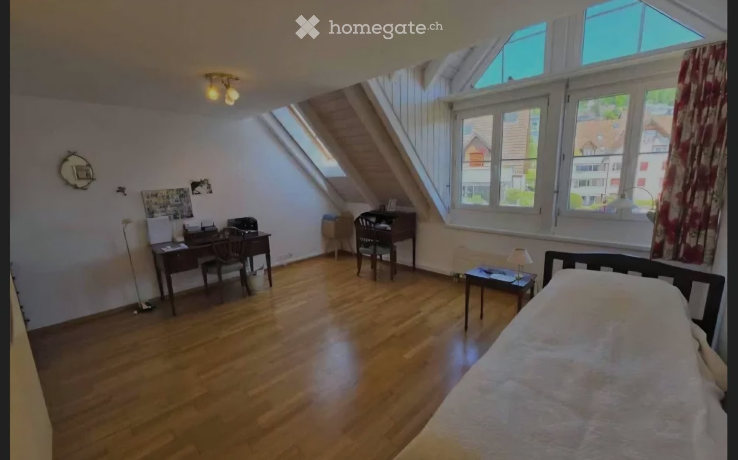 Appartement de 3 ½ pièces